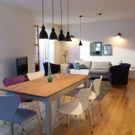 Sonnendeck In By Interhome Appartement