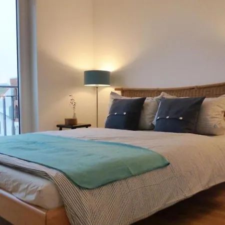 Apartmán Sonnendeck In By Interhome *