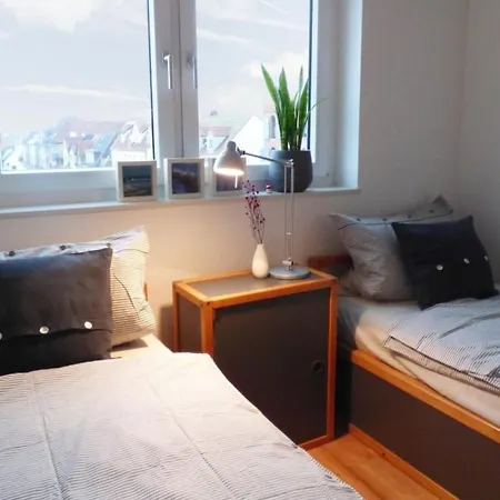 Sonnendeck In By Interhome Apartmán *