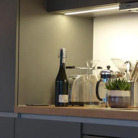 Apartmán Sonnendeck In By Interhome *