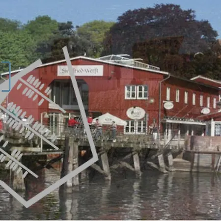 Sonnendeck In By Interhome Eckernförde