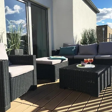 Apartmán Sonnendeck In By Interhome *
