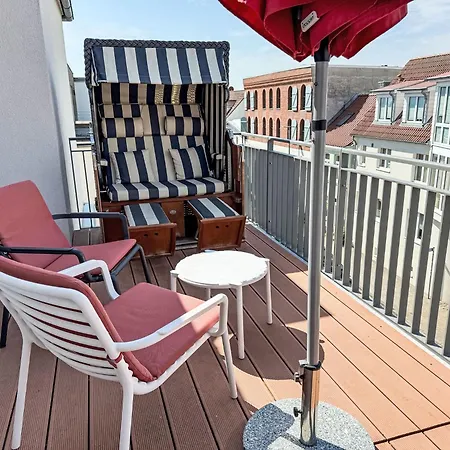 Sonnendeck In By Interhome Apartmán Eckernförde