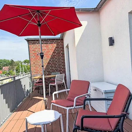 Apartmán Sonnendeck In By Interhome Eckernförde