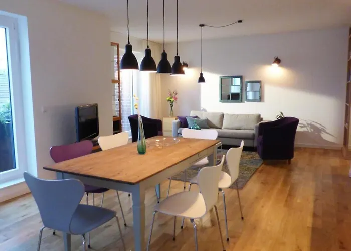 Sonnendeck In By Interhome Appartement