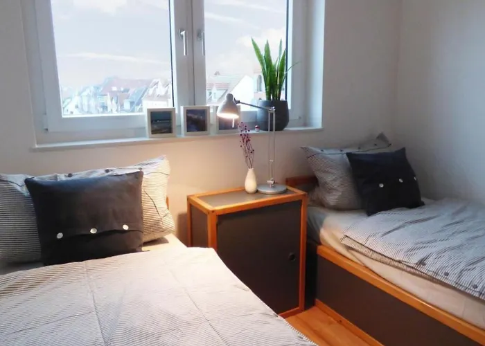 Sonnendeck In By Interhome Appartement *