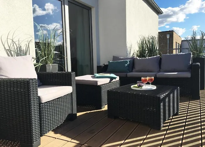 Appartement Sonnendeck In By Interhome *