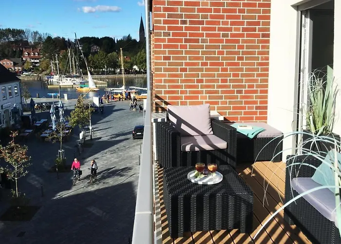 Appartement Sonnendeck In By Interhome