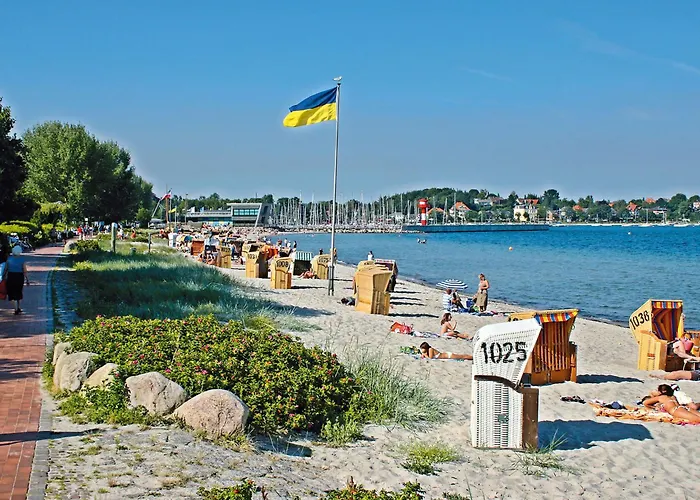 Sonnendeck In By Interhome * Eckernförde