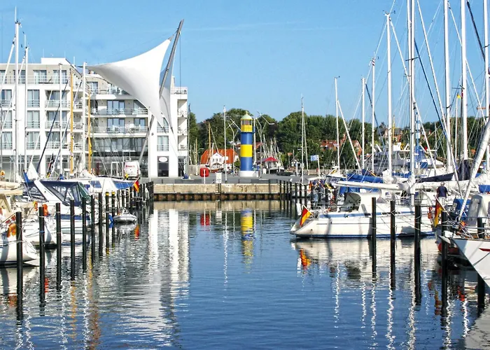 Sonnendeck In By Interhome *